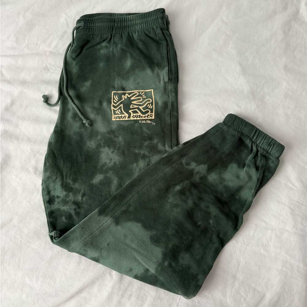 Keith Haring Jogger Pants